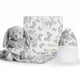 Coffret naissance Elhée/Tartine et Chocolat - Vanille Coton