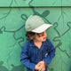 Casquette Supear cool - Vanille Coton