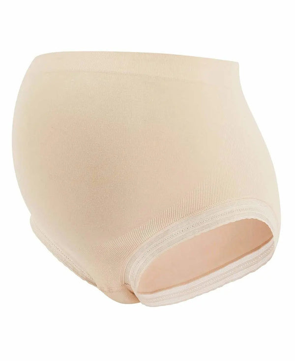 Culotte de grossesse Milk - Vanille Coton