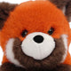 Peluche lestée panda roux - Vanille Coton
