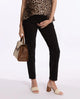 Pantalon de maternité Clark - Vanille Coton