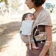 Porte-bébé Ptit EVO - Vanille Coton