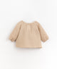Blouse gaze de coton - Vanille Coton