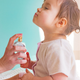 Eau de senteur bébé dès la naissance et enfant - Vanille Coton