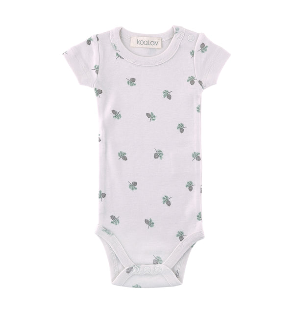 Kit naissance pomme de pin - Vanille Coton