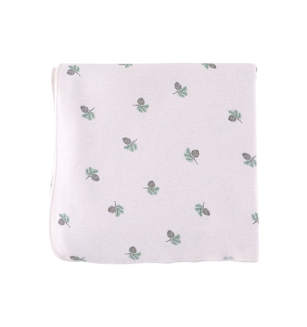 Kit naissance pomme de pin - Vanille Coton