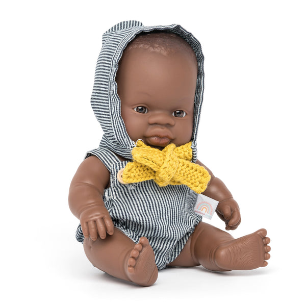 Mini poupée 21cm - Vanille Coton