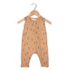Combinaison en jersey Carlos - Vanille Coton