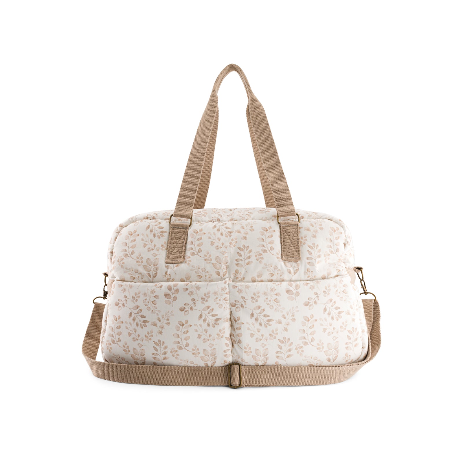 Sac à langer - Vanille Coton