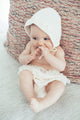 Bloomer frou-frou - Vanille Coton