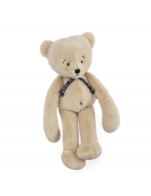Peluche Méloé - Vanille Coton