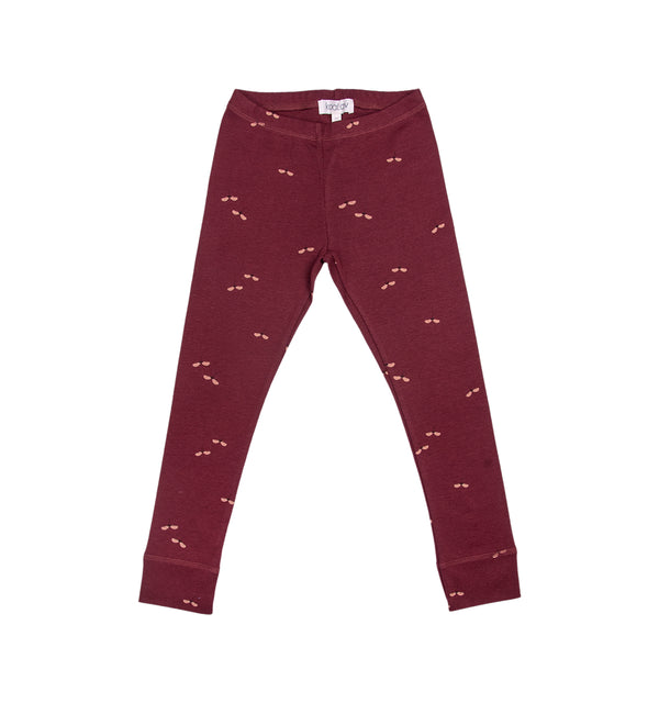 Pyjama 2 pièces érable - Vanille Coton