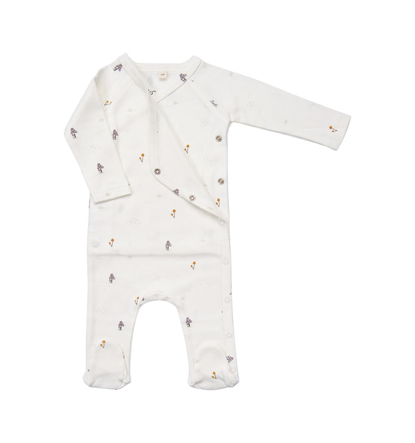 Pyjama forêt enchantée - Vanille Coton