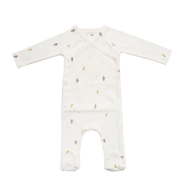 Pyjama forêt enchantée - Vanille Coton